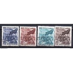 Serie   n 6214   Yugoslavia