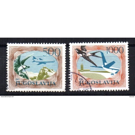 Serie   n A5960  Yugoslavia