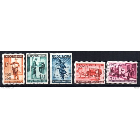Serie   n 3704  Yugoslavia