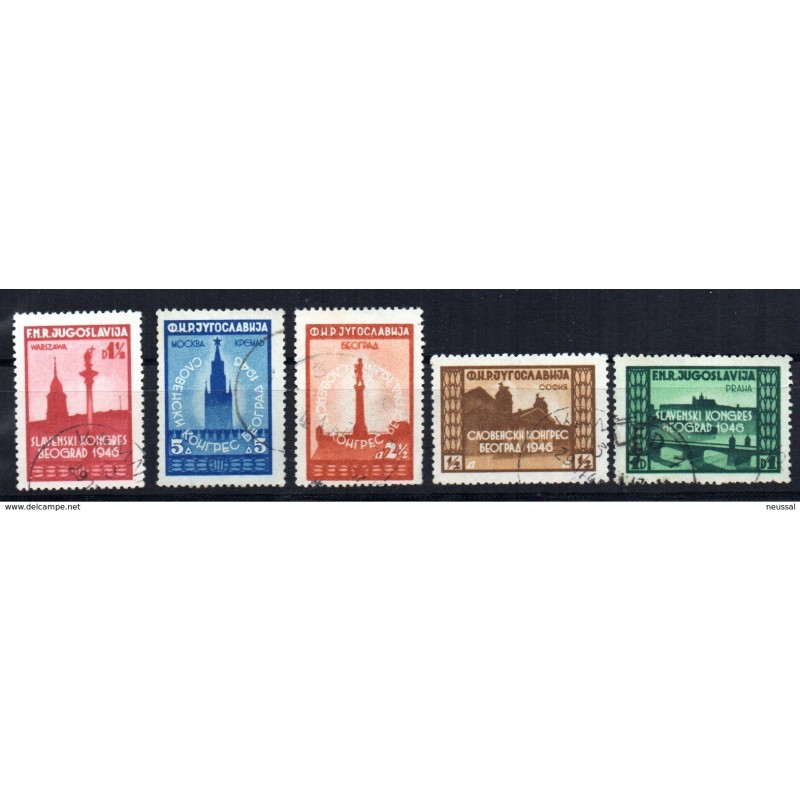 Serie n 4559 Yugoslavia Serie n 4559 Yugoslavia