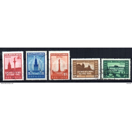 Serie   n 4559  Yugoslavia