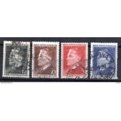 Serie   n 5447  Yugoslavia