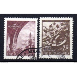 Serie   n 6189  Yugoslavia