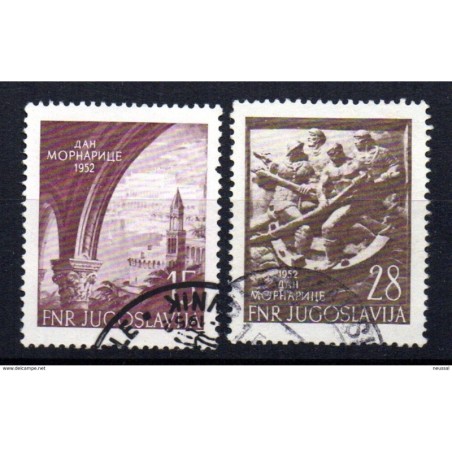 Serie   n 6189  Yugoslavia