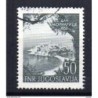 Sello   n 620  Yugoslavia