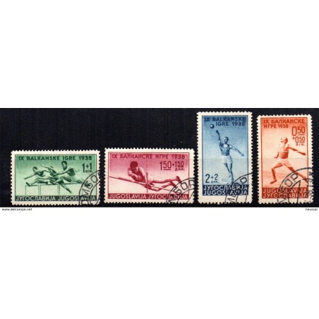 Serie   n  3269   Yugoslavia