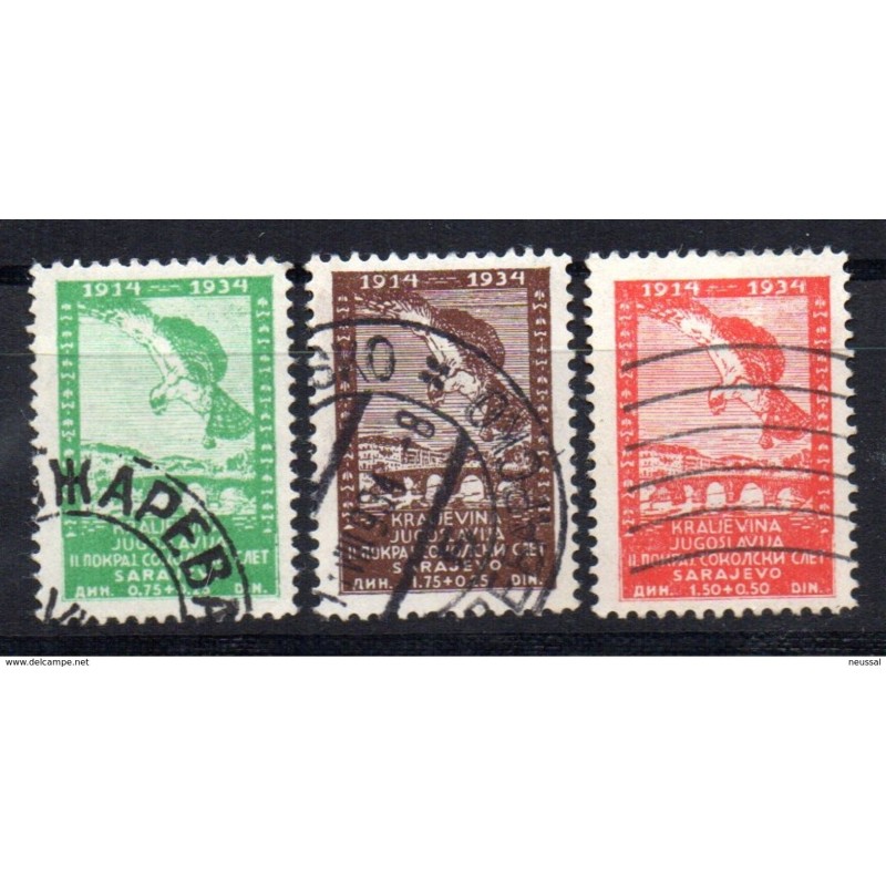 Serie n 2557 Yugoslavia Serie n 2557 Yugoslavia