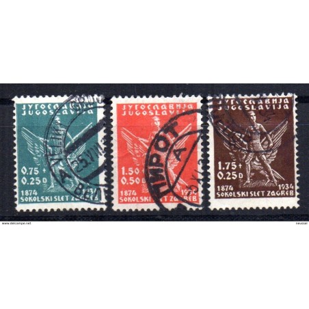 Serie   n  25860   Yugoslavia