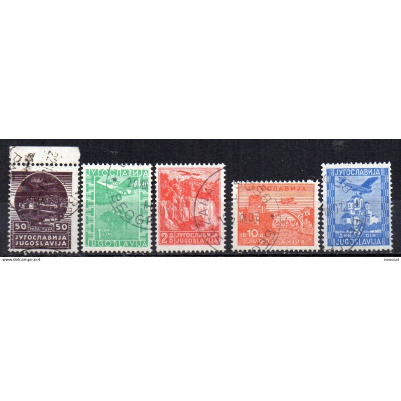 Serie n A15 Yugoslavia Serie n A15 Yugoslavia
