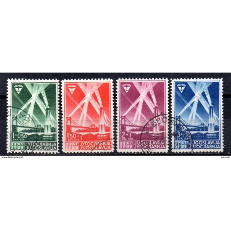 Serie   n  31821   Yugoslavia