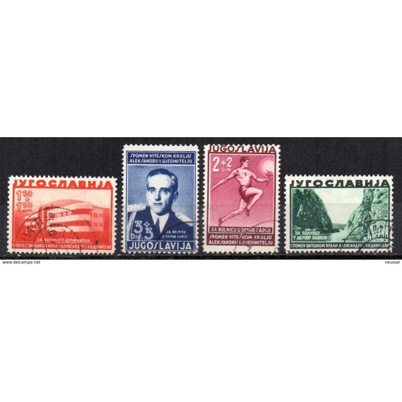Serie n 3225 Yugoslavia Serie n 3225 Yugoslavia