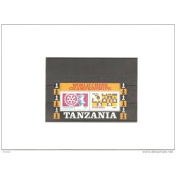 Hb de tanzania ajedrez