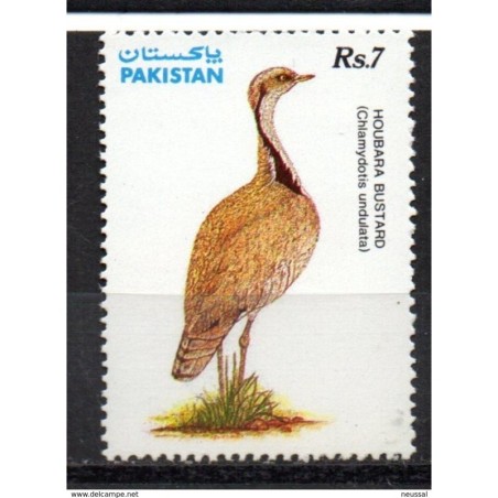 Sello n 792E  pakistan