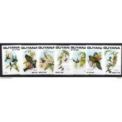 Serie n 231420 Guyana
