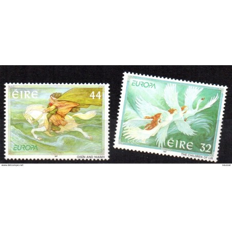 Serie n 10034 Irlanda