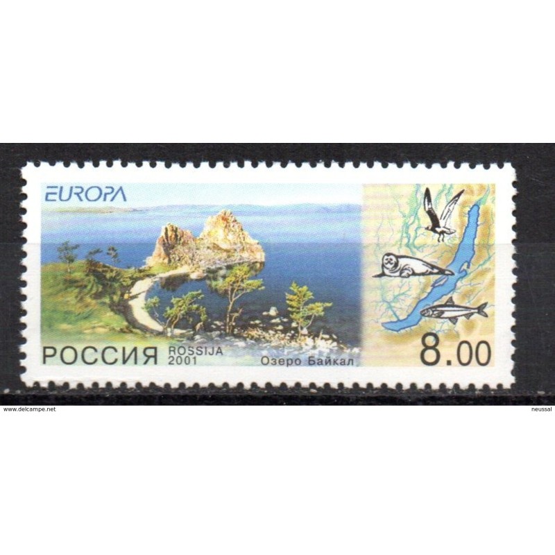 Sello n 6567 Rusia Sello n 6567 Rusia