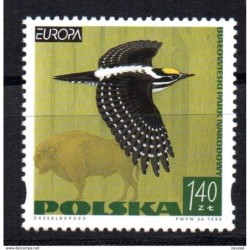Sello n 3549 polonia