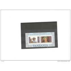 Hb de tanzania reina elizabeth