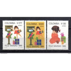 Serie n A5024 Colombia