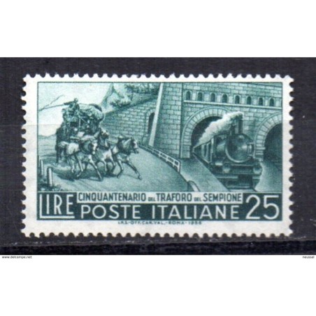 Sello n 724 italia