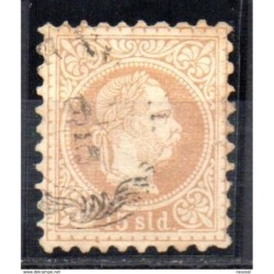Sello n 5 Oficina austriaca