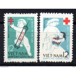 Sellos n 3189 vietnam