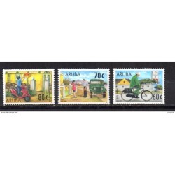 Serie  n 1902 Aruba