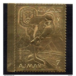 Sello de gold ajman