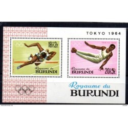 Hb5 Burundi
