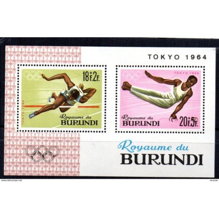 Hb5 Burundi