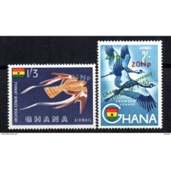 Serie n A134 Ghana