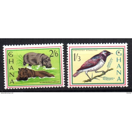 Sellos  n 1878 Ghana