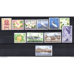 Serie n 8999 cook island
