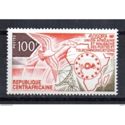 Sello n 202 Repubica centroafricana