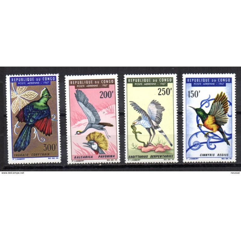 Sellos n A503 congo Sellos n A503 congo