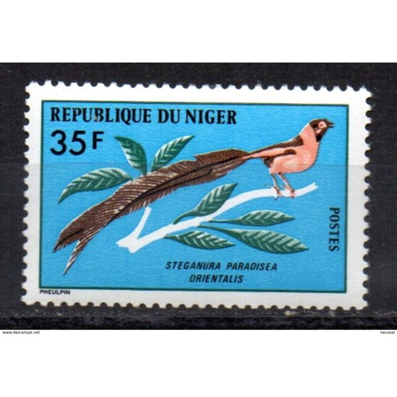 Sello n 242 niger Sello n 242 niger