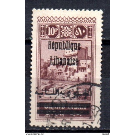 Sello n 108  grand libano