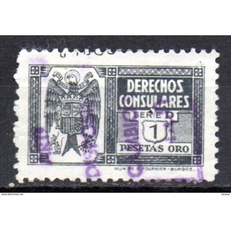 Fiscal n 165  derecho consular