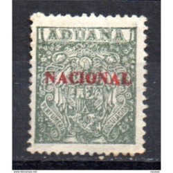 Fiscal n 29  impuesto de aduanas