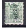 Fiscal movil con sobrecarga numeracion