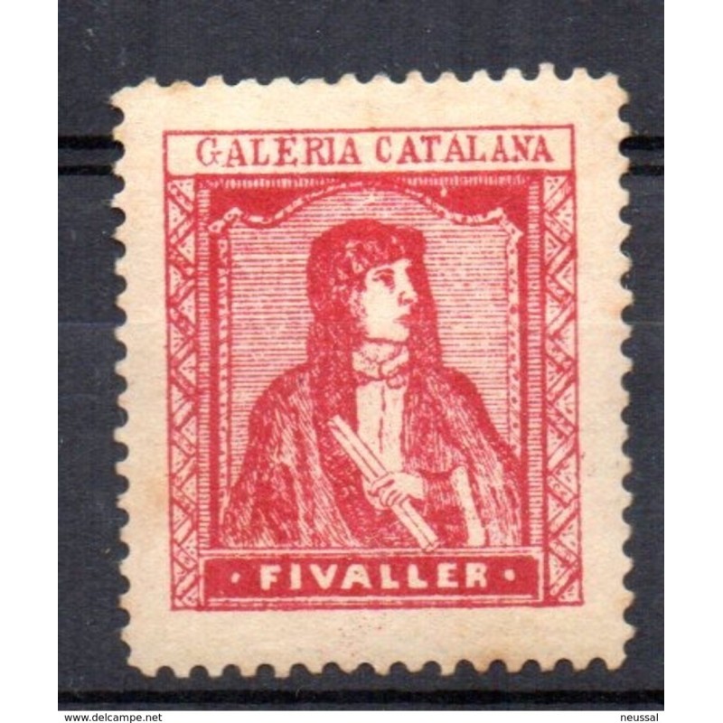 Viñeta galeria catalana fivaller Viñeta galeria catalana fivaller