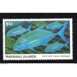 Sello  n 223  marshall island