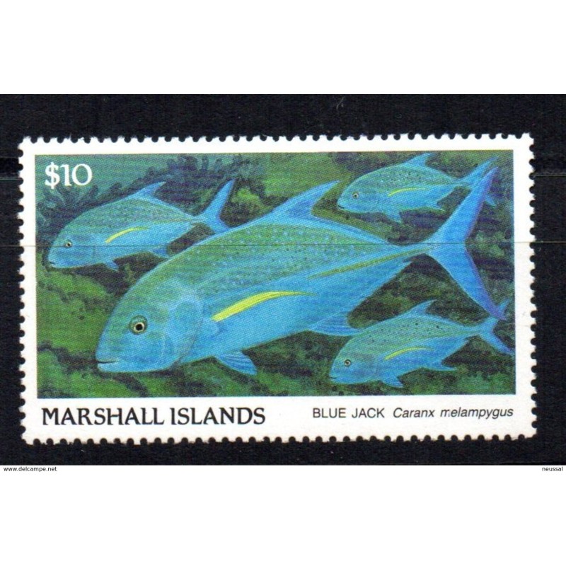 Sello n 223 marshall island Sello n 223 marshall island