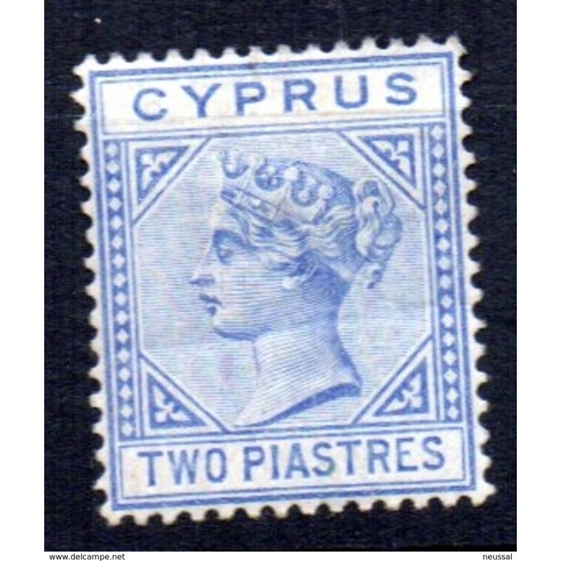 Sello n 19 1 Chipre Sello n 19 1 Chipre
