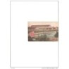 Tarjeta postal de tonkin  1912 a paris