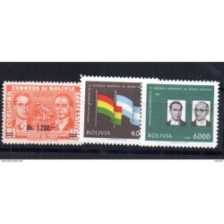Serie  n A20810   Bolivia