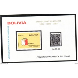 Hb de  Bolivia