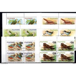 Serie en bloque de 4 n 11105 Filipinas