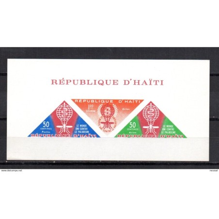 Hb18 Haiti