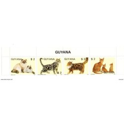 Serie n 1769MJMM Guyana